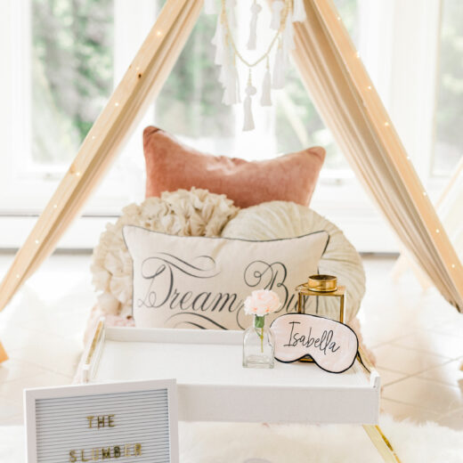 Once Upon a Dream Tent