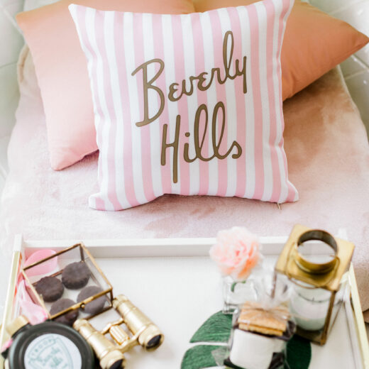 Troop Beverly Hills Pillows